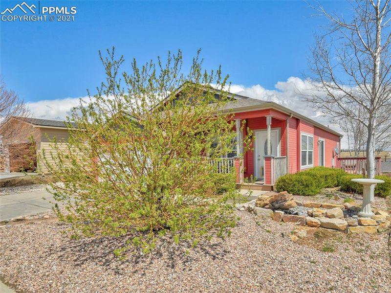 4187 Gray Fox Hts, Colorado Springs, CO 80922