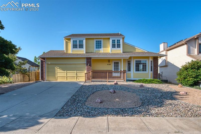 4187 Zurich Dr, Colorado Springs, CO 80920