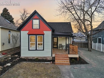 419 Franklin St, Colorado Springs, CO 80903