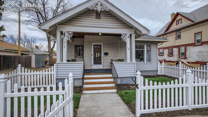 419 E Uintah St, Colorado Springs, CO 80903