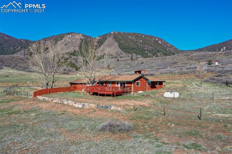 4190 Hay Creek Rd, Colorado Springs, CO 80921
