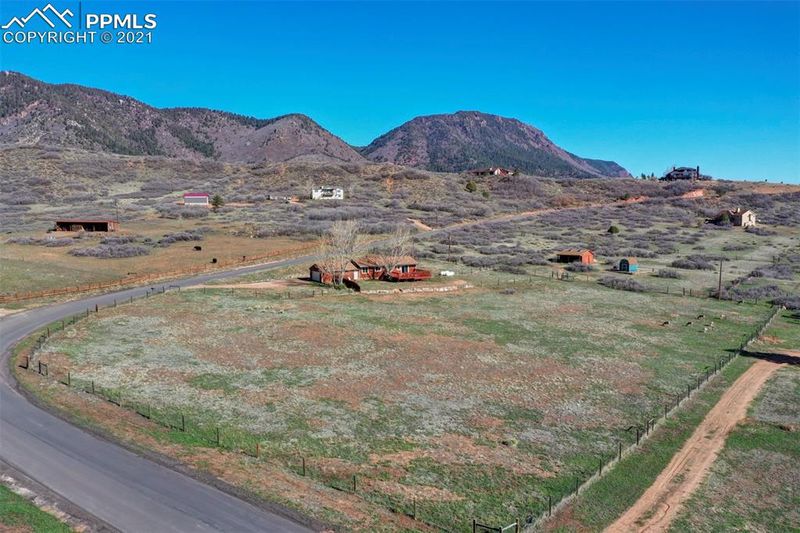 4190 Hay Creek Rd, Colorado Springs, CO 80921