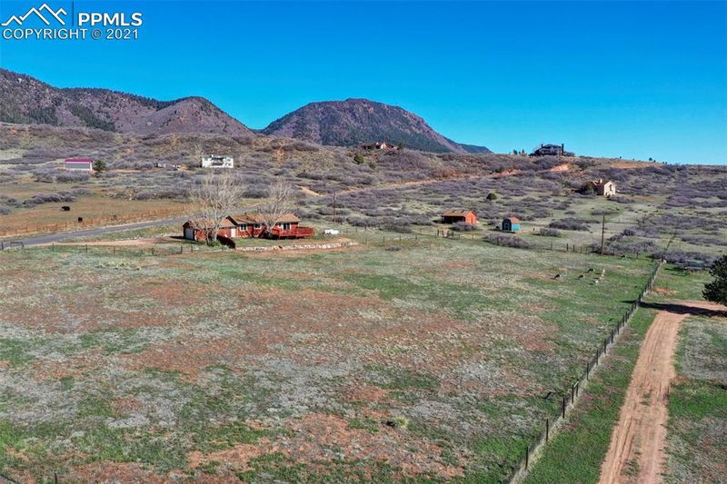 4190 Hay Creek Rd, Colorado Springs, CO 80921