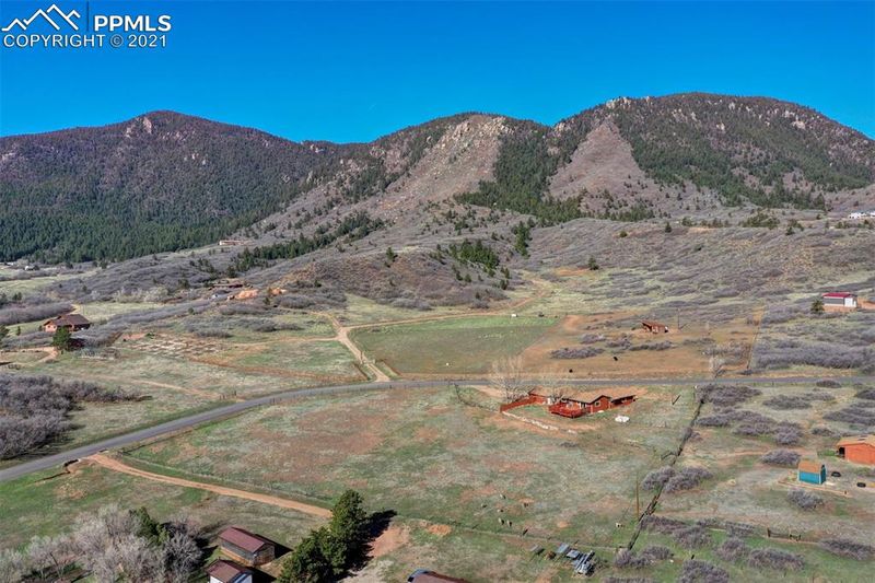 4190 Hay Creek Rd, Colorado Springs, CO 80921