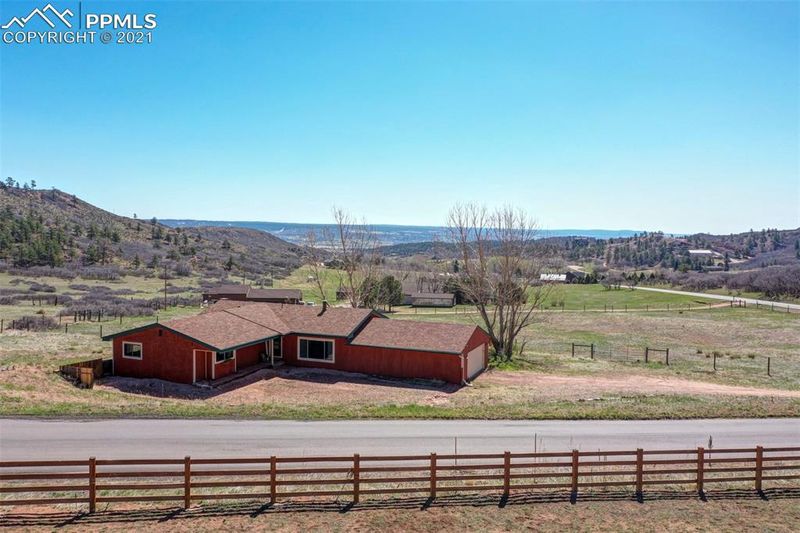 4190 Hay Creek Rd, Colorado Springs, CO 80921