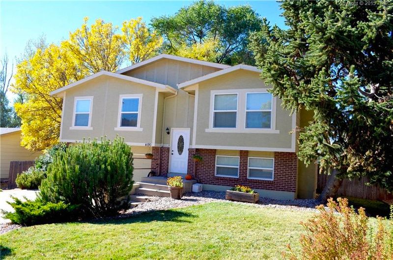 4190 Iron Horse Trl, Colorado Springs, CO 80917