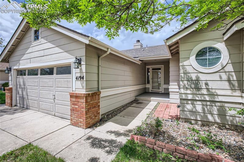 4194 Vernal Cir, Colorado Springs, CO 80916