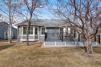 4195 Greens Dr, Colorado Springs, CO 80922