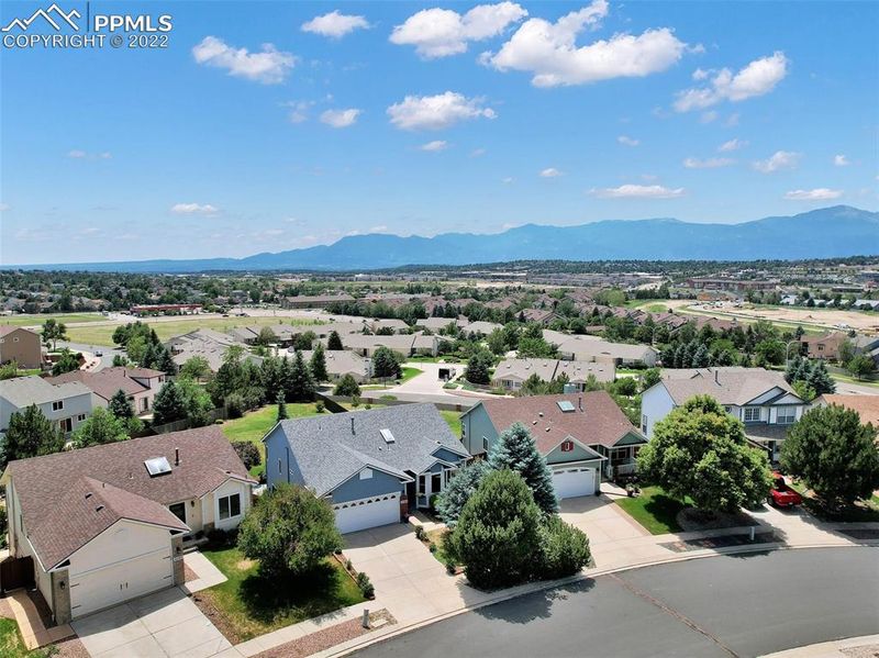 4196 Round Hill Dr, Colorado Springs, CO 80922