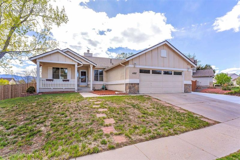 4197 Coolwater Dr, Colorado Springs, CO 80916
