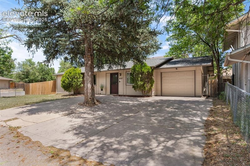 4197 Deerfield Hills Rd, Colorado Springs, CO 80916