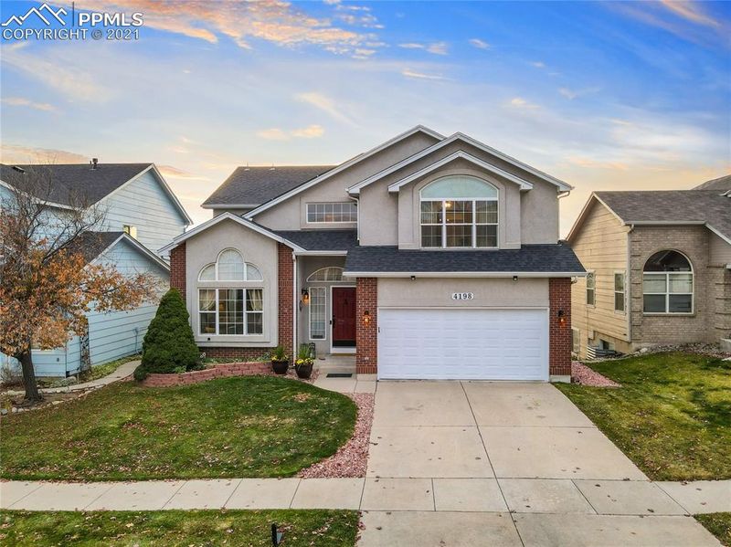 4198 Tee Shot Dr, Colorado Springs, CO 80922