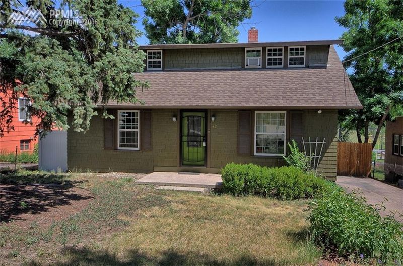 42 W Brookside St, Colorado Springs, CO 80905