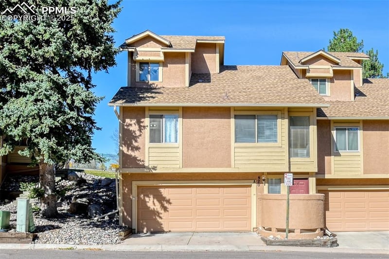 420 Autumn Ridge Cir #A, Colorado Springs, CO 80906