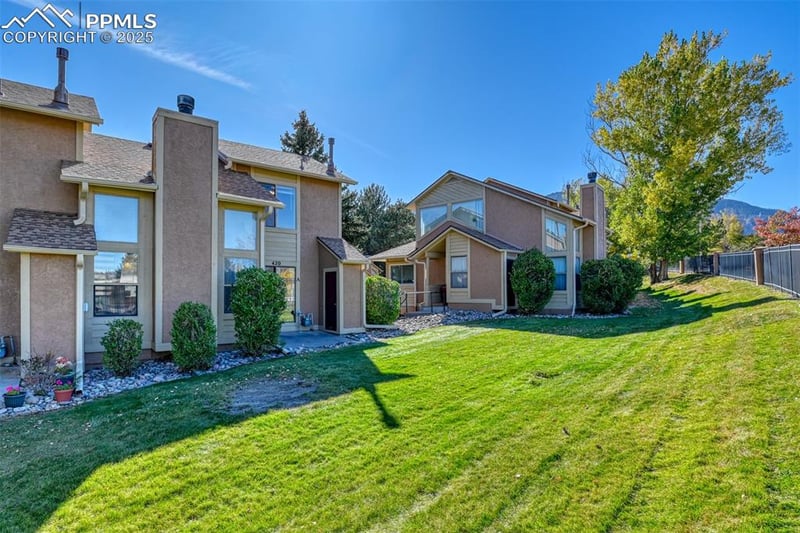 420 Autumn Ridge Cir #A, Colorado Springs, CO 80906