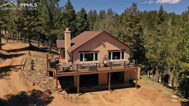 420 Homestead Rd, Divide, CO 80814