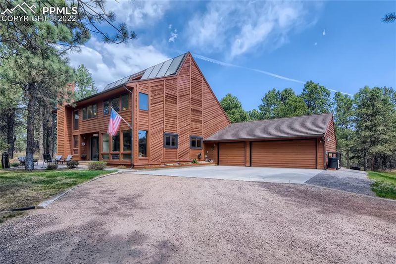 420 Silver Saddle Rd, Monument, CO 80132