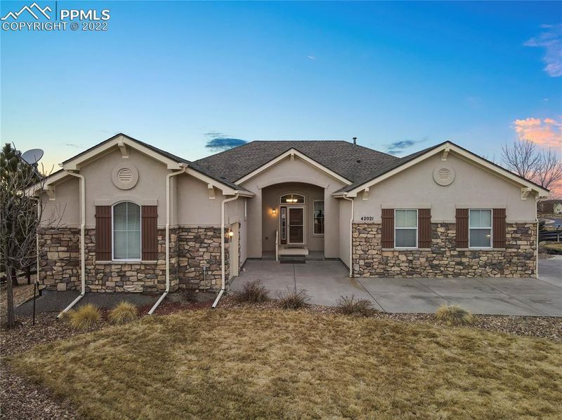 42021 Big Horn Cir, Elizabeth, CO 80107