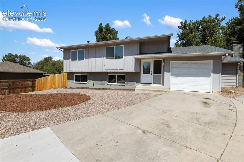 4206 Whittier Dr, Colorado Springs, CO 80910