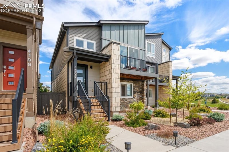4207 Parkwood Trl, Colorado Springs, CO 80918