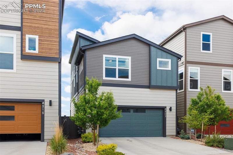 4207 Parkwood Trl, Colorado Springs, CO 80918