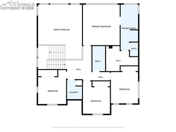 4208 Notch Trl, Colorado Springs, CO 80924