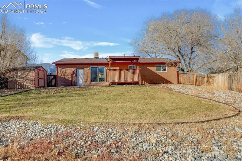 4209 S Millburn, Colorado Springs, CO 80906