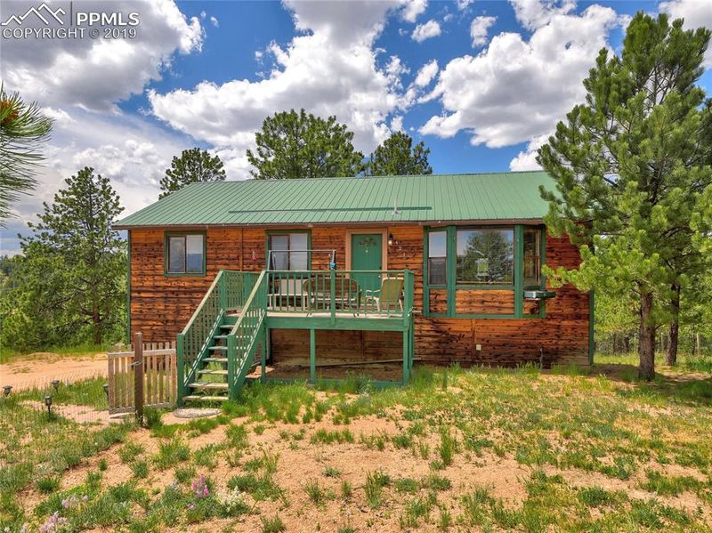 421 Maroon Lake Cir, Divide, CO 80814