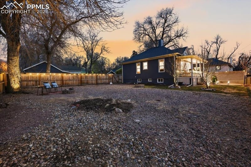 421 Prospect St, Colorado Springs, CO 80903