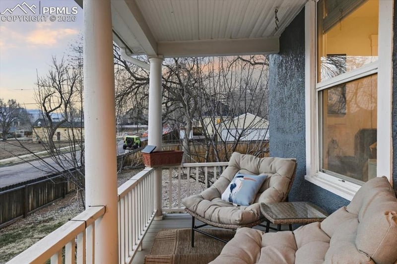 421 Prospect St, Colorado Springs, CO 80903