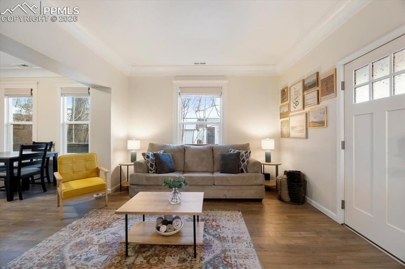 421 Prospect St, Colorado Springs, CO 80903