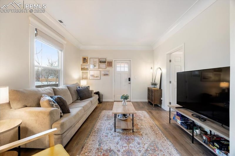 421 Prospect St, Colorado Springs, CO 80903