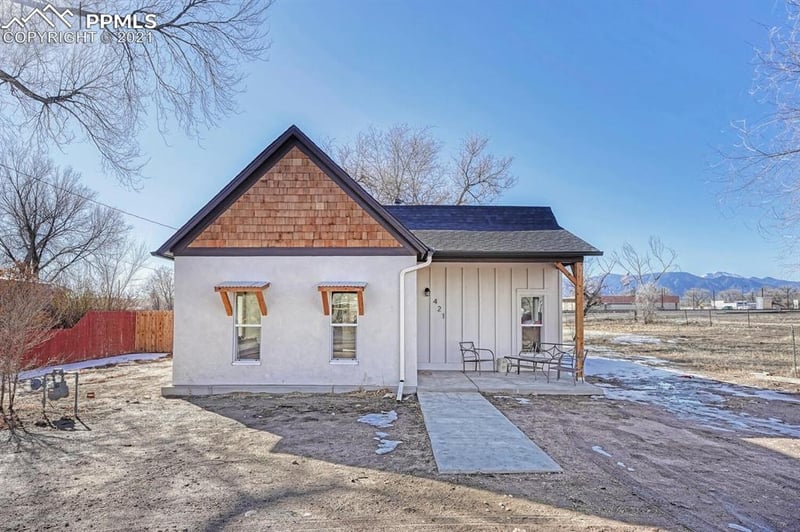 421 S Race St, Colorado Springs, CO 80817