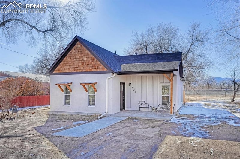 421 S Race St, Colorado Springs, CO 80817