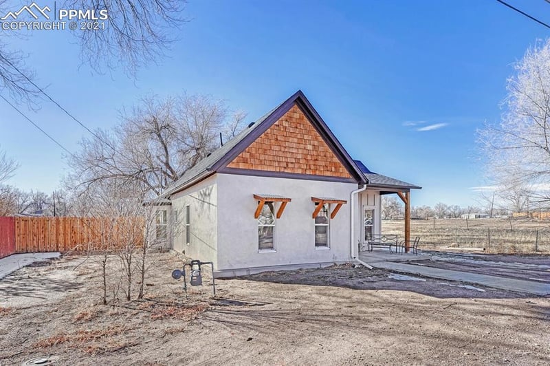421 S Race St, Colorado Springs, CO 80817