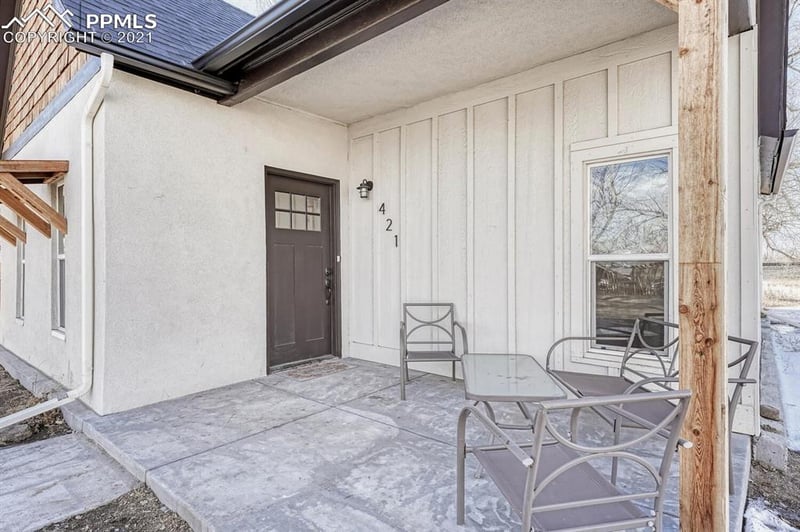 421 S Race St, Colorado Springs, CO 80817