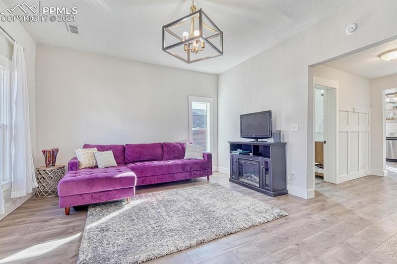 421 S Race St, Colorado Springs, CO 80817