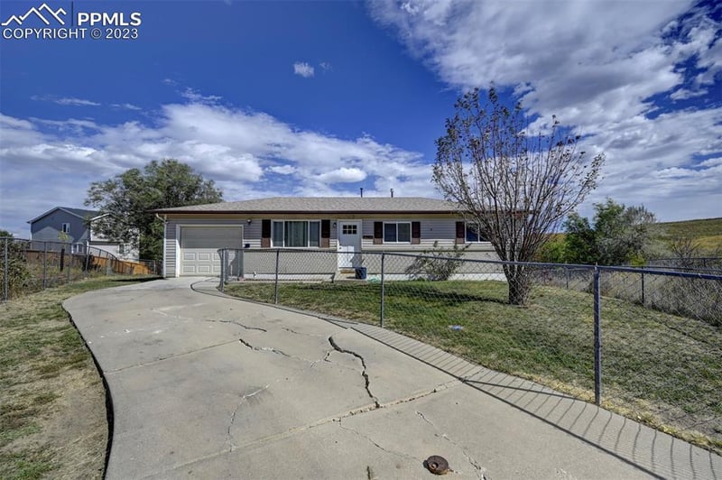 4210 College View Dr, Colorado Springs, CO 80906