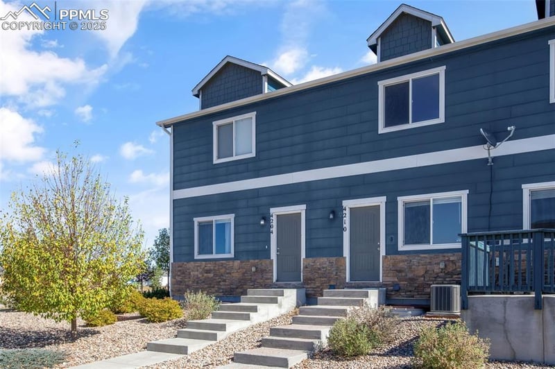 4210 Little Rock Vw, Colorado Springs, CO 80911