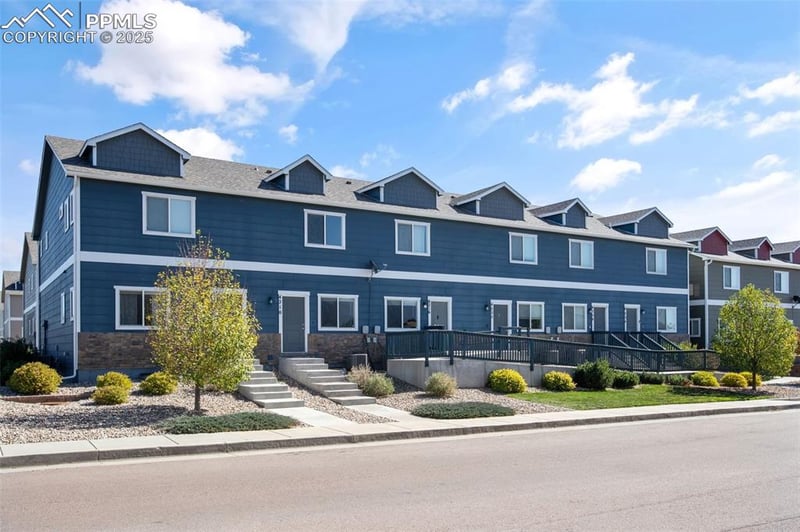 4210 Little Rock Vw, Colorado Springs, CO 80911
