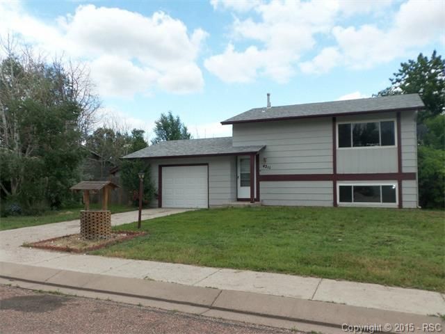 4211 Sandberg Dr, Colorado Springs, CO 80911