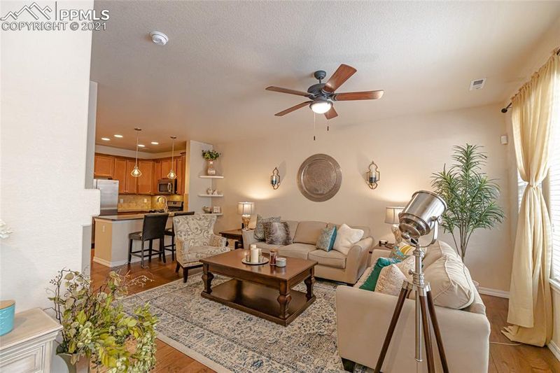 4212 Mesa Overlook Point, Colorado Springs, CO 80923
