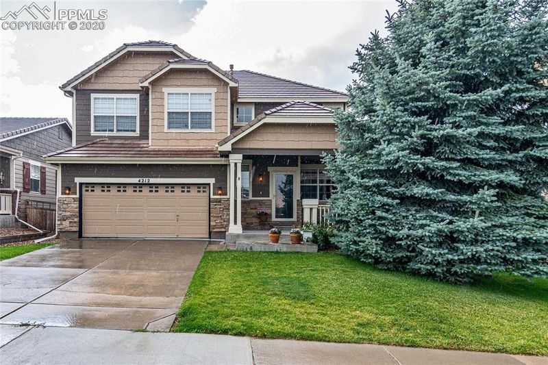 4212 Miners Candle Pl, Castle Rock, CO 80109