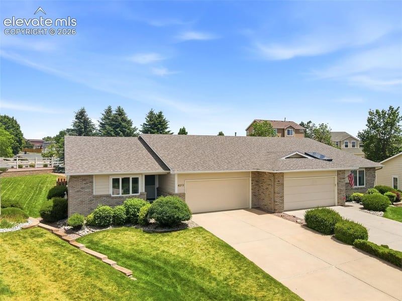 4213 Stonesthrow Vw, Colorado Springs, CO 80922
