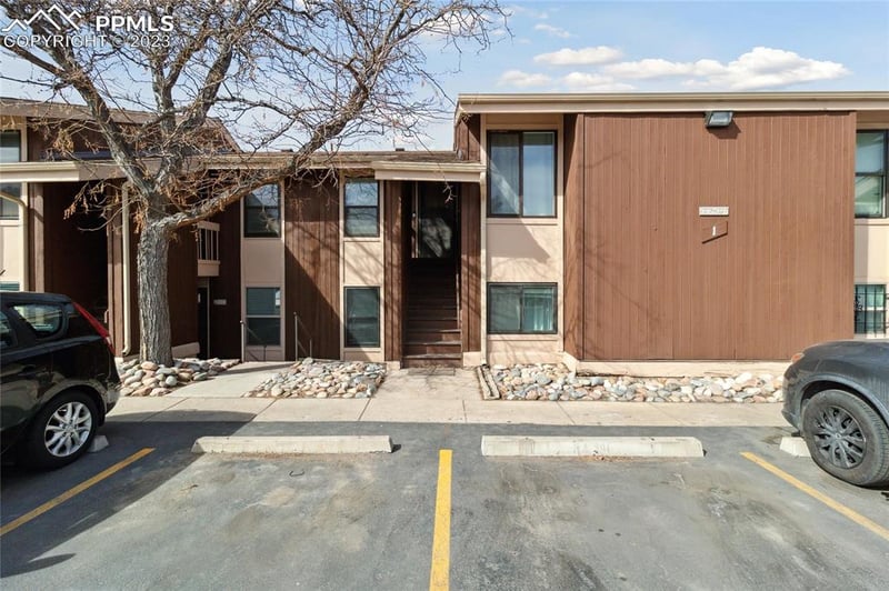 4215 Carefree Cir #A, Colorado Springs, CO 80917