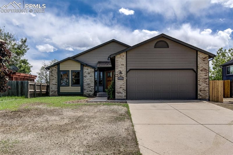 4215 Zurich Dr, Colorado Springs, CO 80920