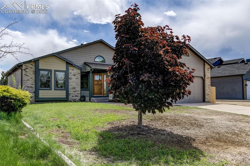 4215 Zurich Dr, Colorado Springs, CO 80920