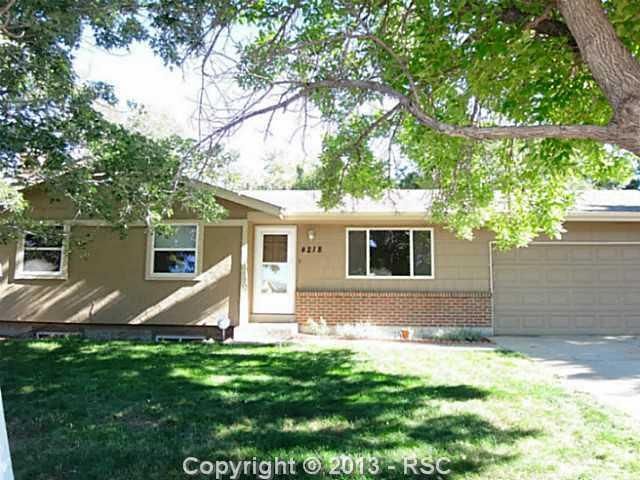4218 N Hammock Dr, Colorado Springs, CO 80917