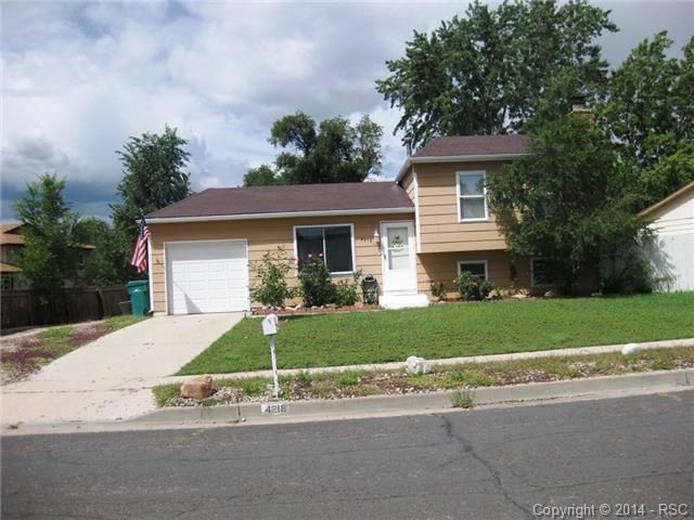 4218 Morley Dr, Colorado Springs, CO 80916