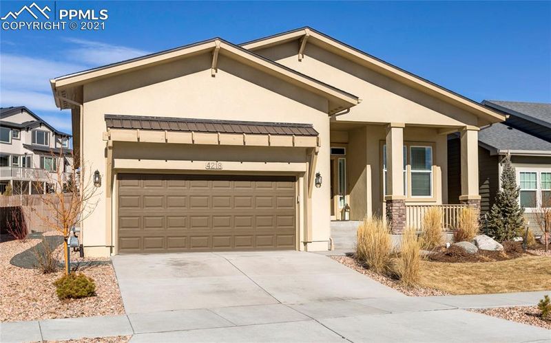 4218 Notch Trl, Colorado Springs, CO 80924